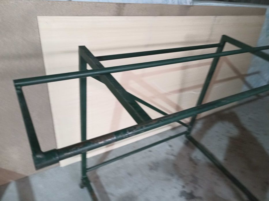 Carro transporte armazenamento sofás