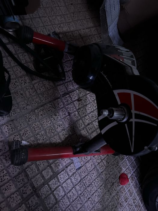 Rolo de Treino ELITE TURBO MUIN Smart B+