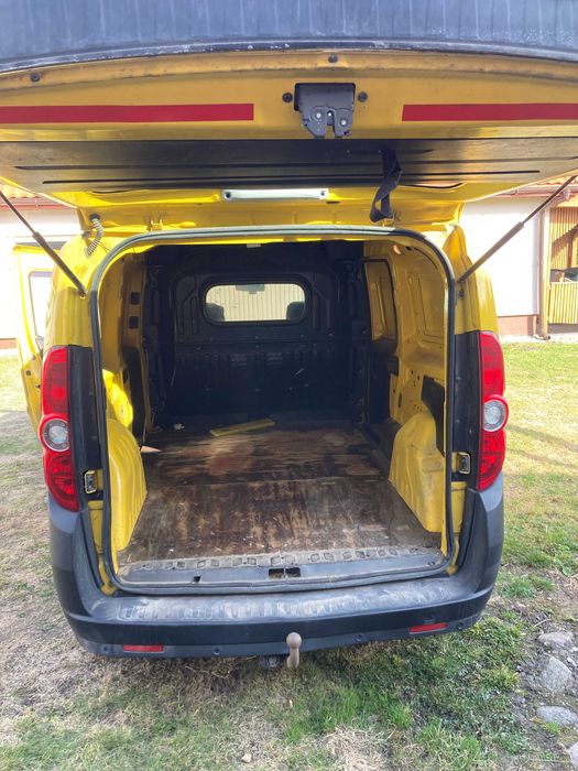 Opel Combo 2,0 CTDI