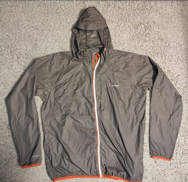 Kurtka Berghaus Pertex Microlight trekking sportowa funkcyjna