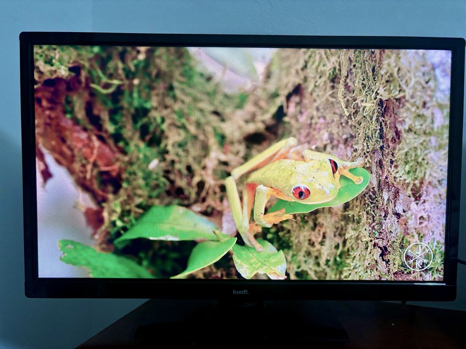 Televisão Kunft 24VLM16