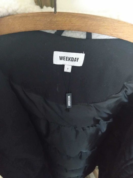 Kurtka męska zimowa, ocieplana