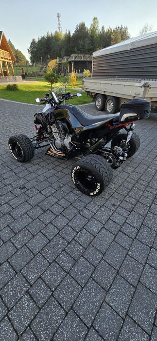 Nowa cena ! Yamaha raptor