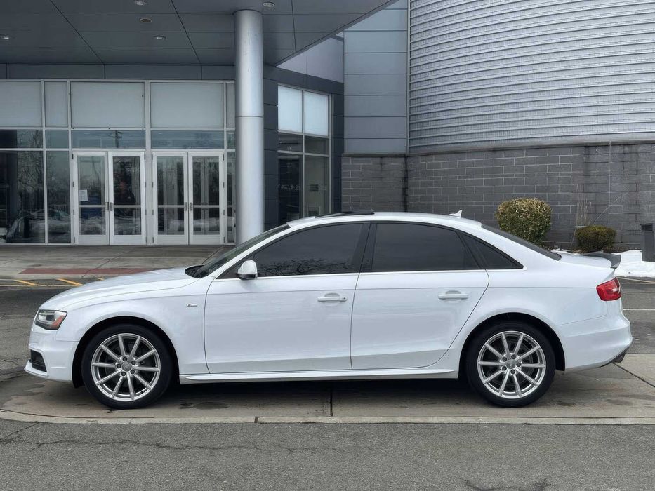 Audi A4 quattro Premium Plus      2015