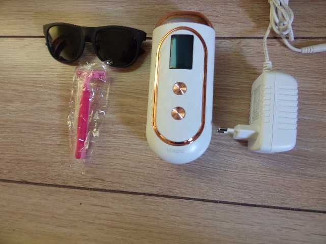 Depilator IPL LOVINE Gentle Light PRO
