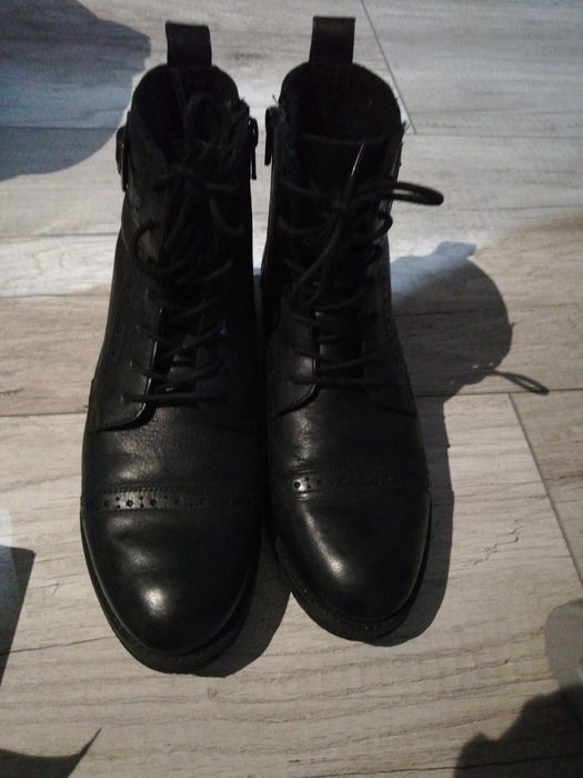 Botki damskie Lasocki
