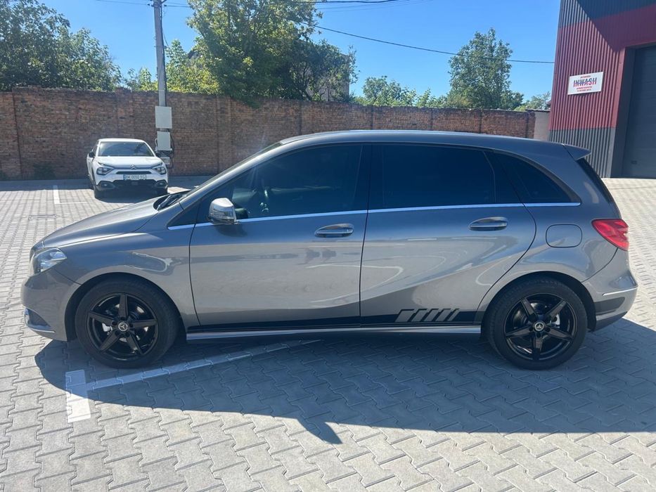 Продам  Mercedes-Benz  B -class