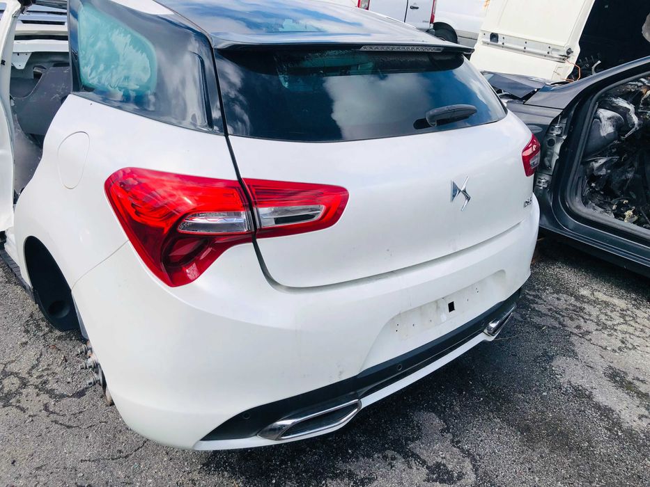 Traseira Completa Citroen DS5 para Peças