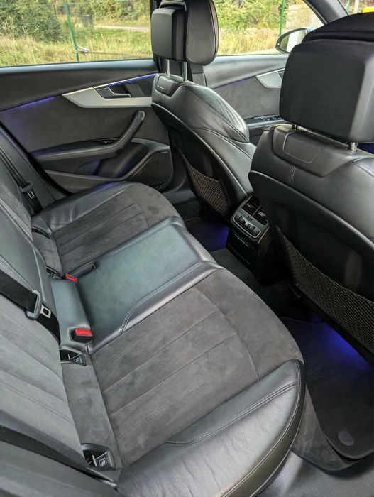 Audi A4 B9 Allroad Quatro 3.0 V6 TDI S-Tronic