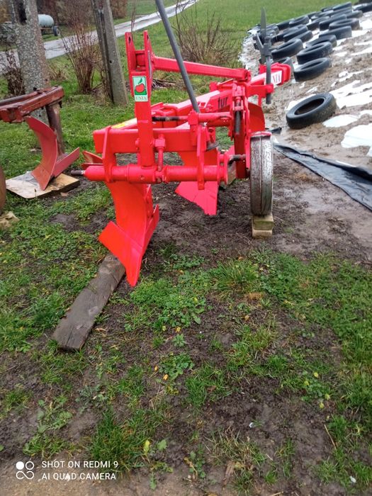 Pług unia tur 100