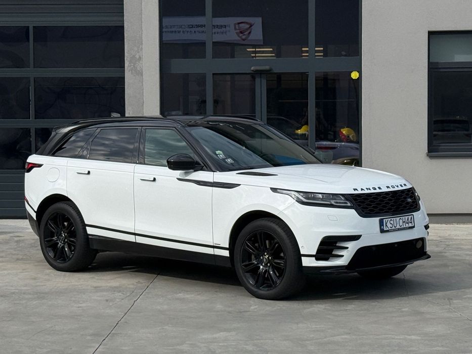 Land Rover Range Rover Velar