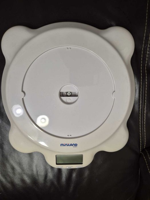 Balança Digital de Bebé MINILAND