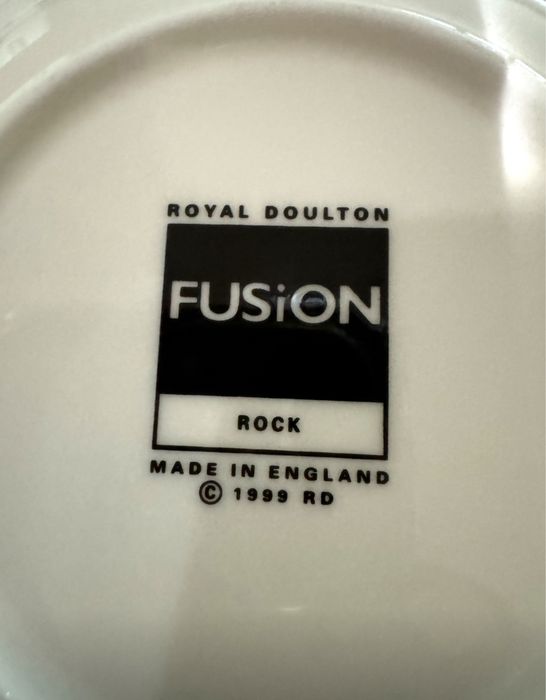 Serviço chá Royal Doulton