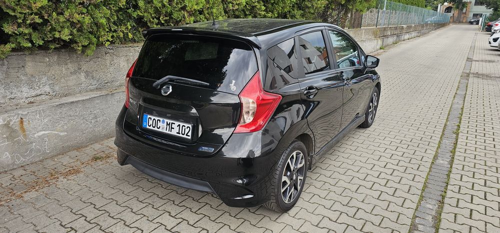 Nissan Note 1.2 2014r.
