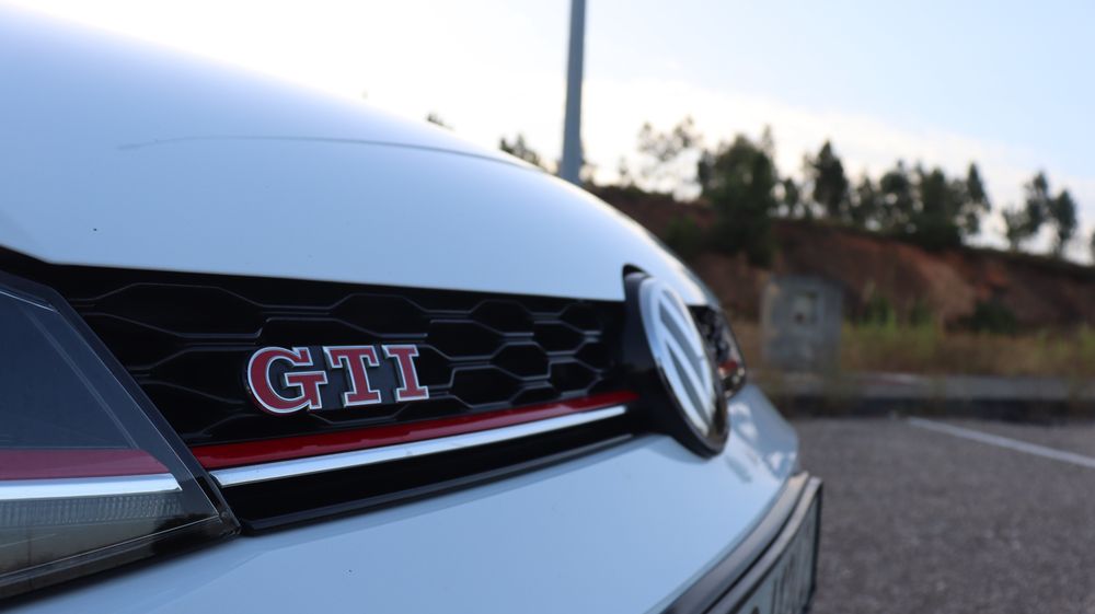 Volkswagen Golf 7 GTI