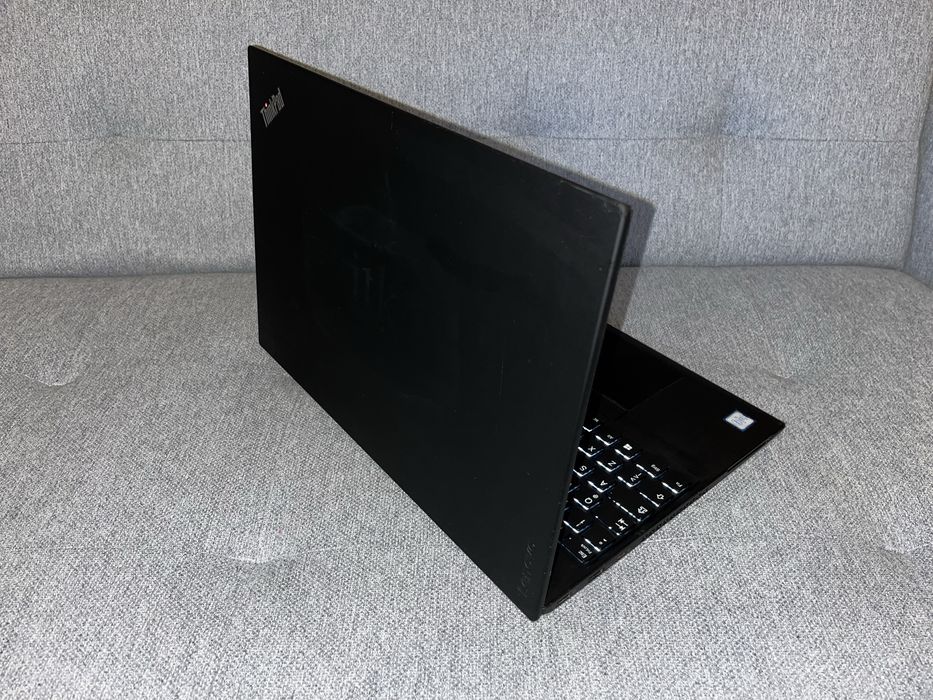 Lenovo ThinkPad T570 i7 7th gen 16 Gb Ram 256 Gb SSD GeForce 940MX