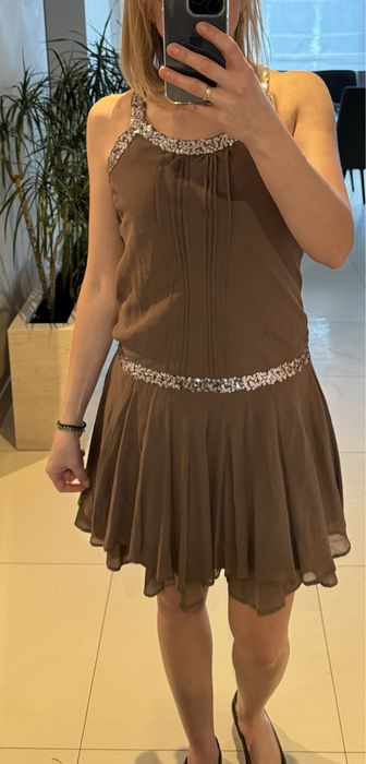 Sukienka imprezowa Miss Selfridge 38