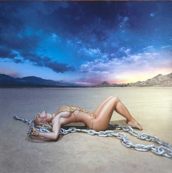 Britney Spears – Glory ,doble vinil - 2x LPs branco