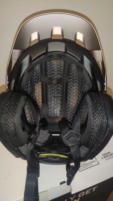 Kask rowerowy MTB Trek Blaze WaveCel