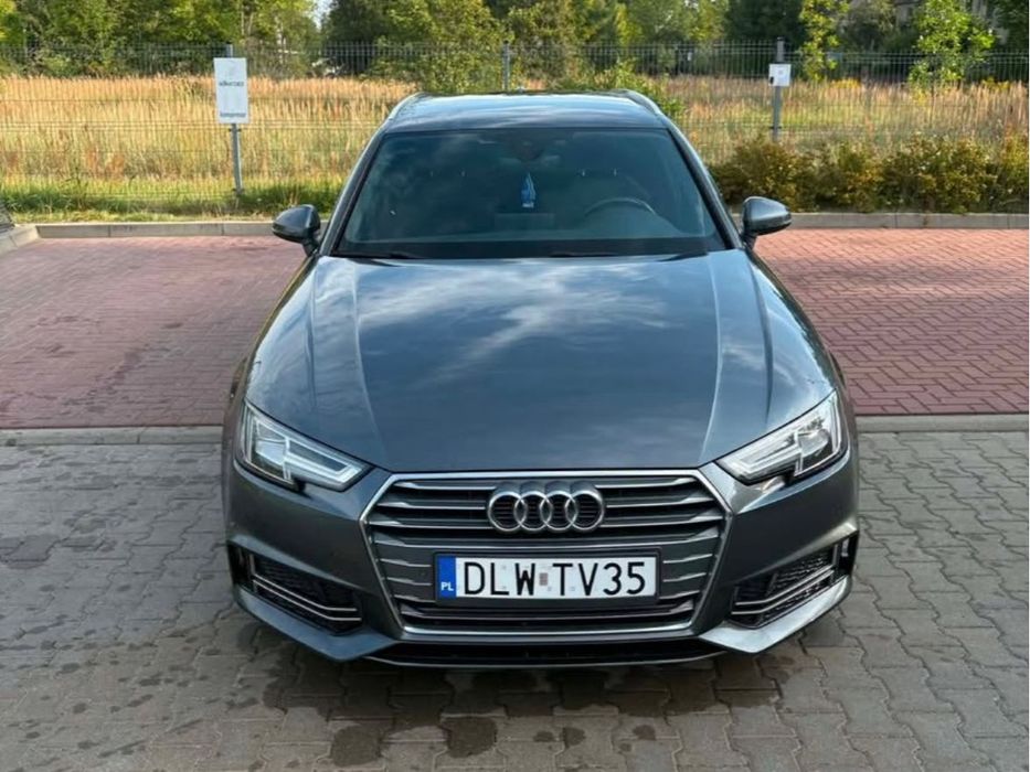 Audi A4 Avant