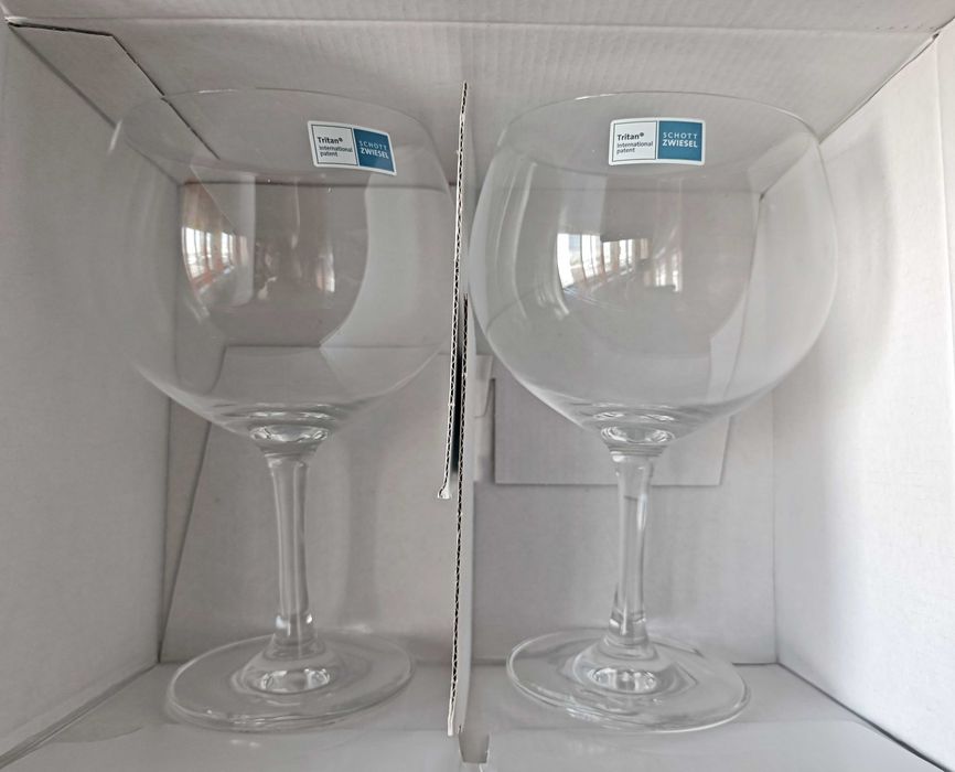 Copos Schott Zwiesel novos em caixa