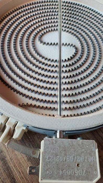 Kit 3 discos placa vitroceramica