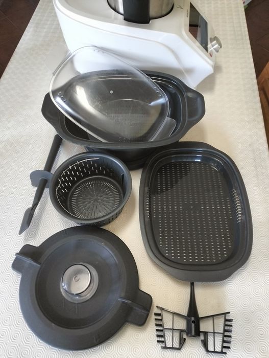 Robot de cozinha SilverCrest novo