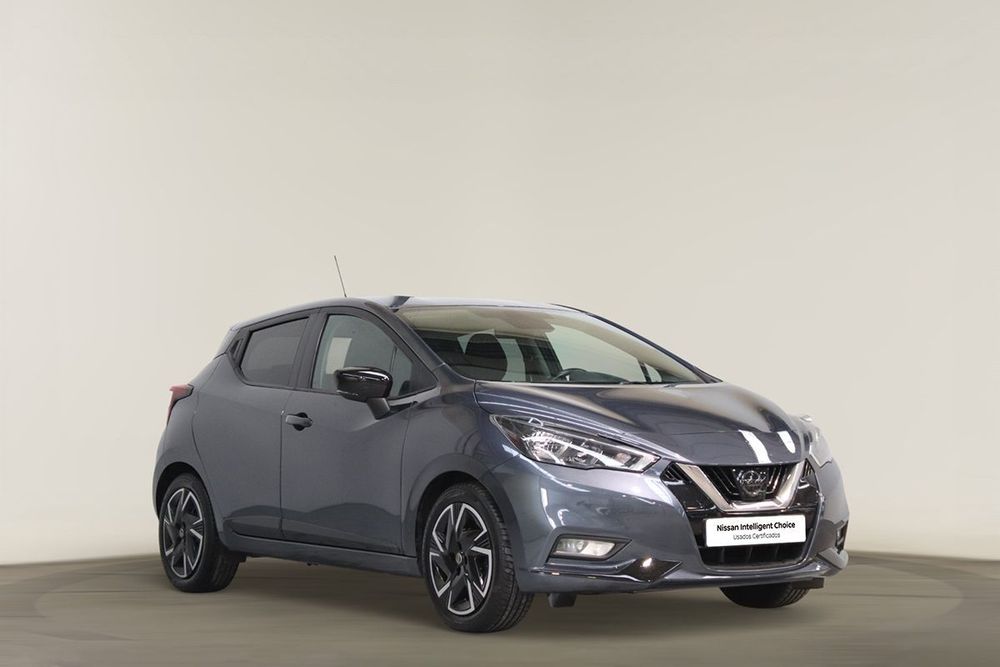 Nissan Micra 1.0 IG-T N-Design Black