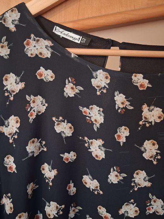 Плаття шифонове, підійде і для святкового заходу і на щодня