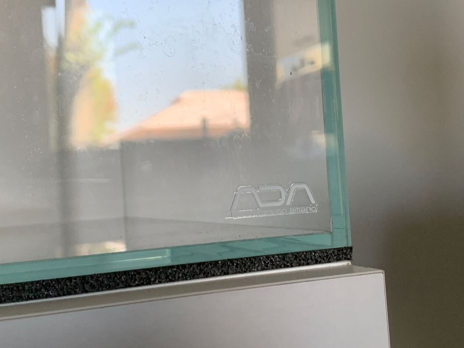 Akwarium ADA Cube Garden 45P 45x27x30cm + Szafka + VIV Lily