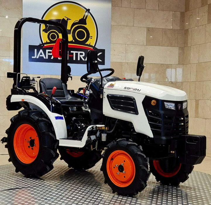 Fabrycznie NOWY SAMURAI B-2510 , 4x4 , wspomaganie. Gwarancja 24 miesiące. Homologacja drogowa.