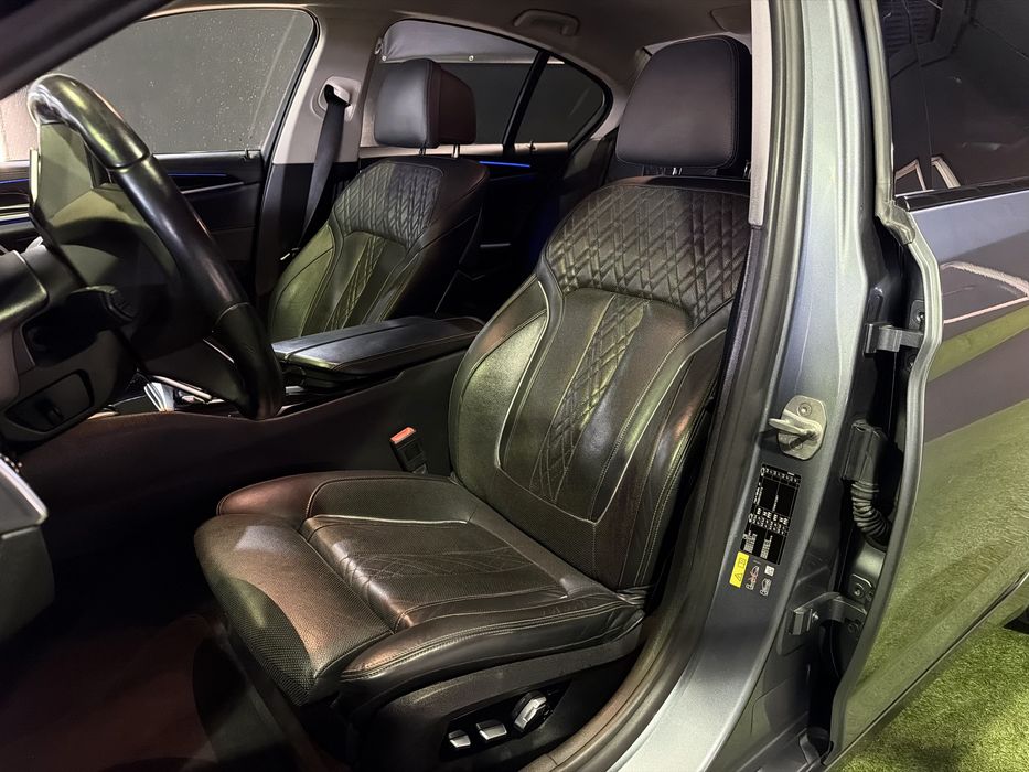 BMW 530 — fotografia 6