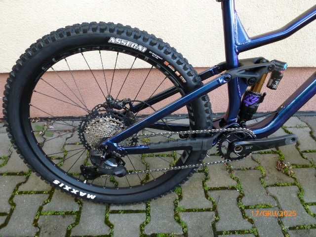 Rower enduro Dartmoor Rocbird Enduro Pro XT Di2 mullet roz. L