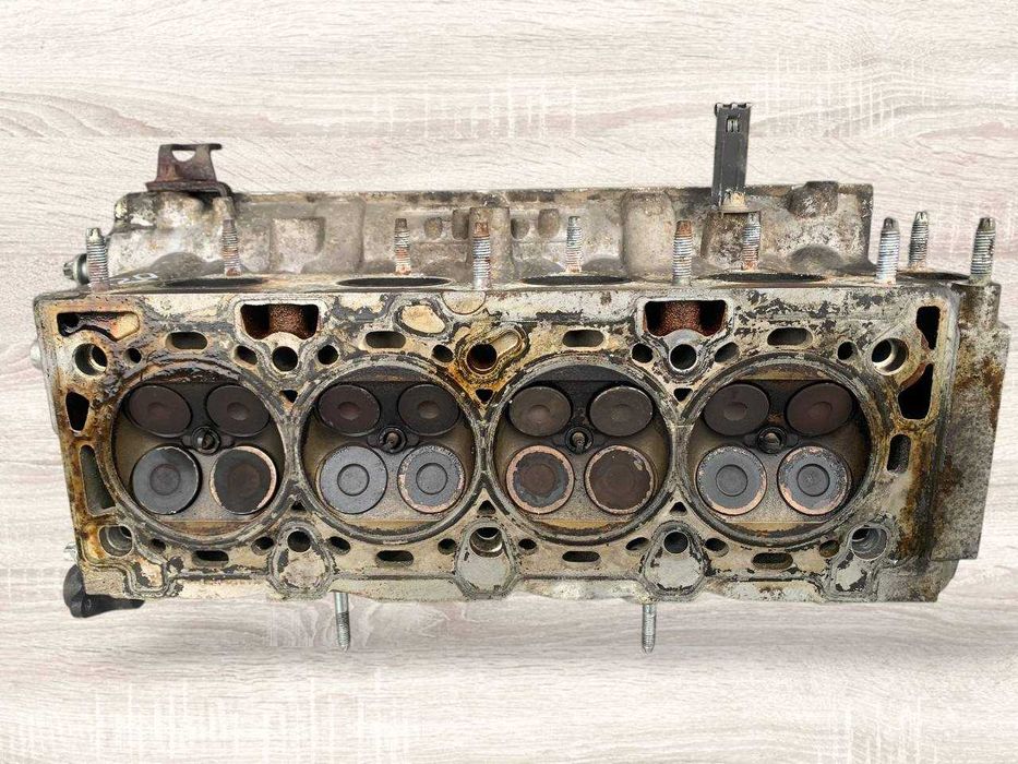 ГБЦ головка блока Opel Astra G H Vectra C Zafira A B 1.6 16V