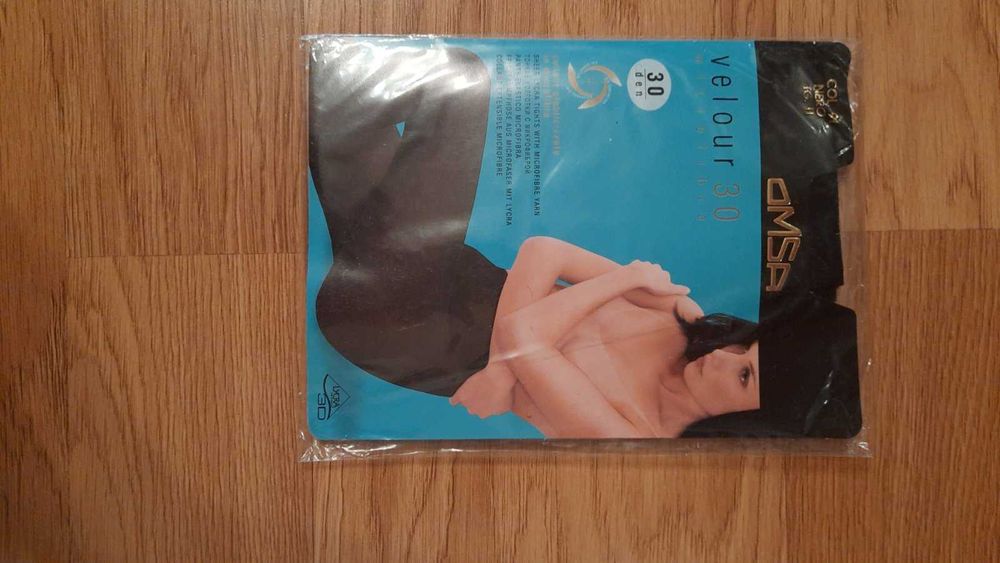 Колготи жіночі чорні