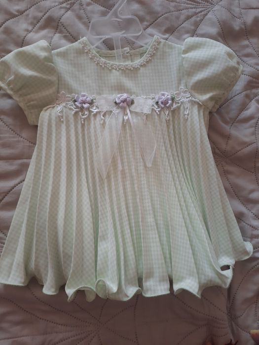 Сукня для дівчинки. 62-68