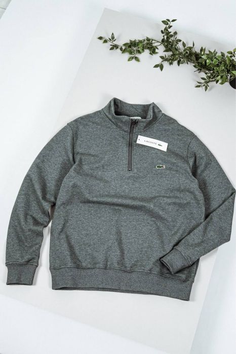 Чоловіча Кофта 1/4 Zip Lacoste
