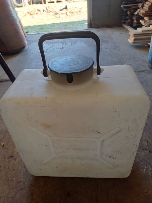 Zbiornik na wodę trink wasser