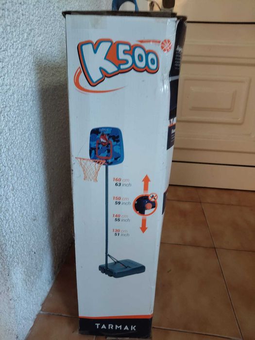 Tabela Basket criança