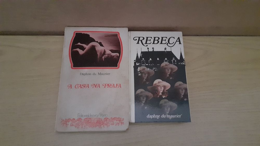 Daphne du Maurier