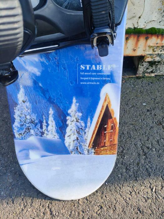 Deska Snowboard Stable 160cm