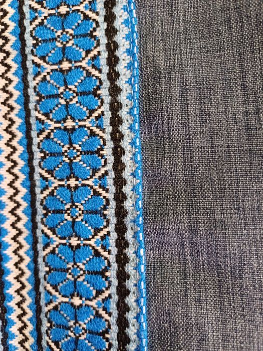 Вишиванка для мальчика 7-9 лет.