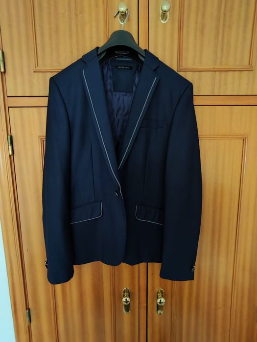 Casaco Clássico Selected/Homme - T/M -  Não Negociável