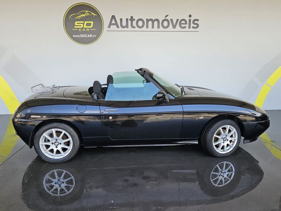 Fiat barchetta cabrio