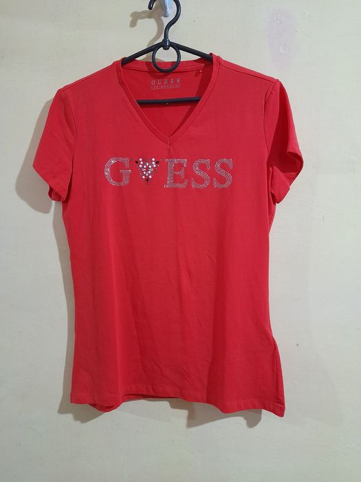 GUESS оригінал як нова жіноча футболка