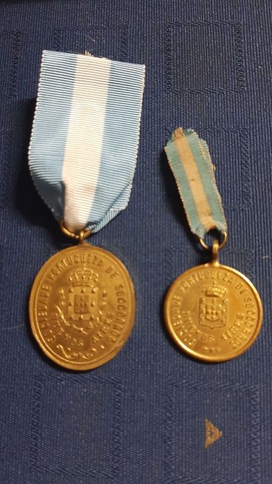 Medalhas antigas