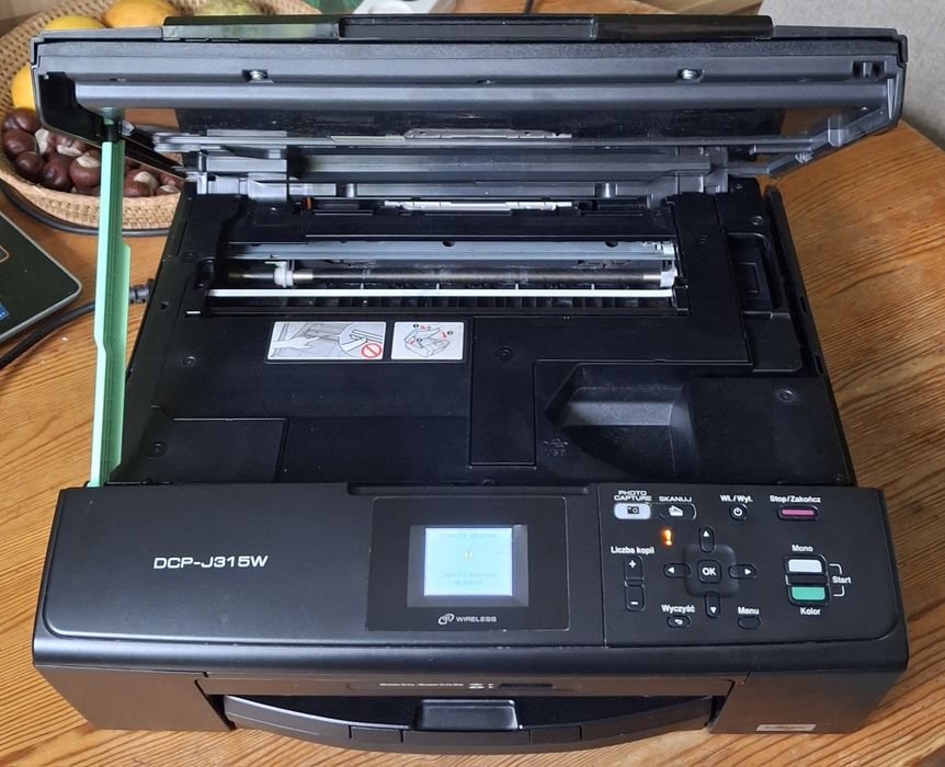 Drukarka Brother DCP-J315W