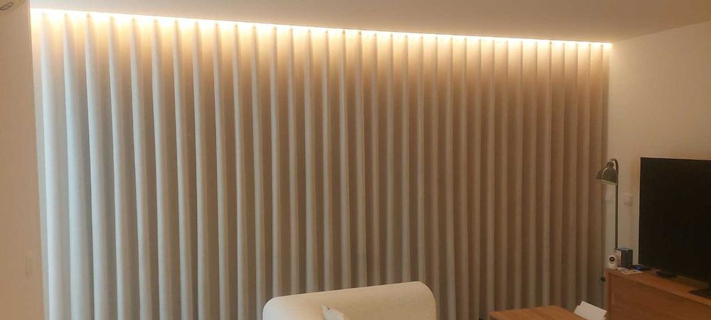 Cortinas por medida