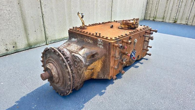 Tył do spycharki HSW TD25E