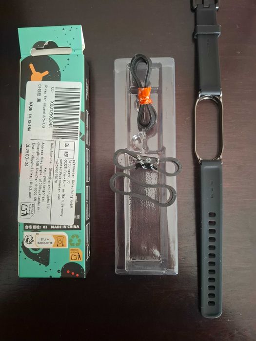 Pulseira de substituição para Mi Band 3, 4, 5 e 663825203374209122